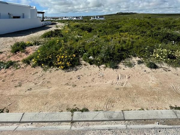 529 m² Land available in Paternoster