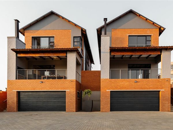 3 Bed Duplex