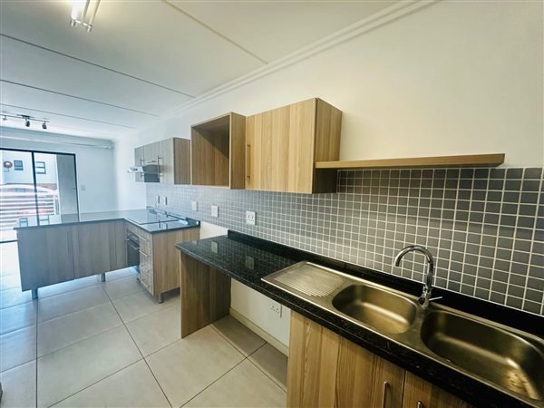 2 Bed Apartment in Sebenza
