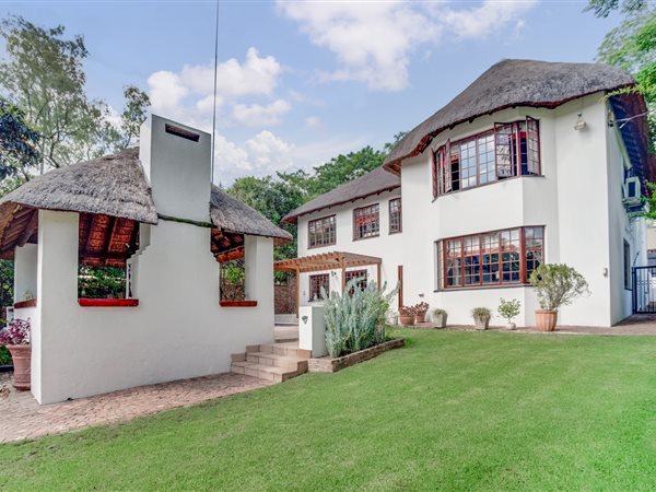 4 Bed House in Rivonia