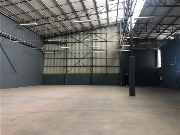 1 197  m² Industrial space