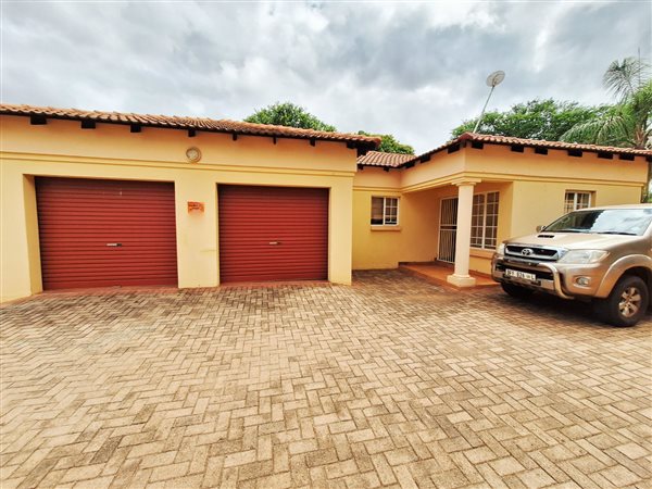 3 Bed Townhouse in Impala Park