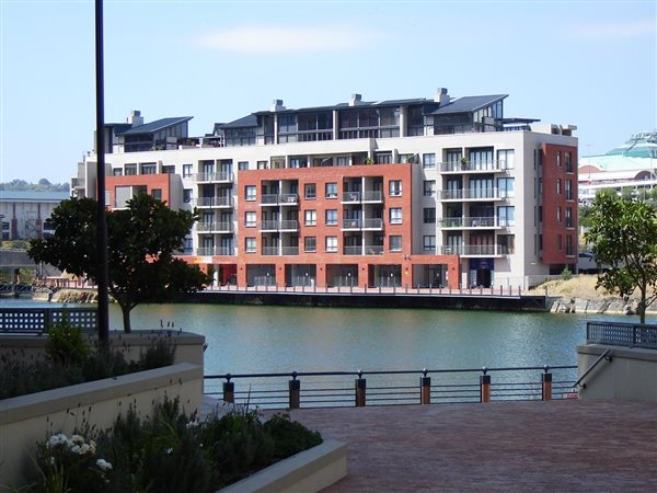 1 Bed Apartment in Tyger Waterfront