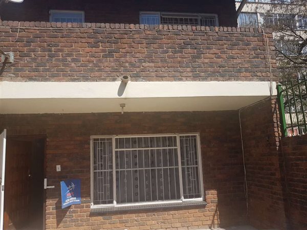 2 Bedroom Duplex