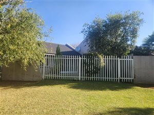 Townhouse in Meyerton Central