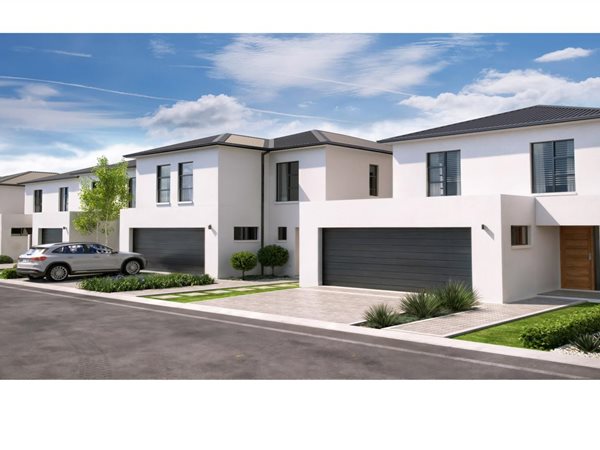 3 Bedroom Townhouse 3 Bedroom Townhouse