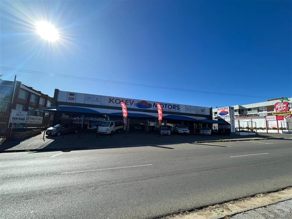 1556  m² Commercial space in Edenvale