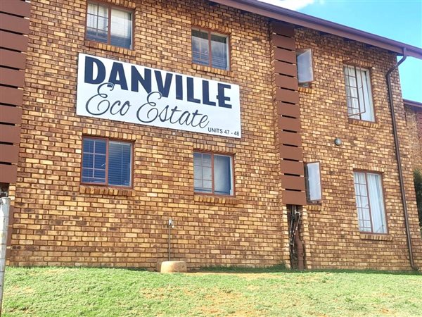 2 Bed Townhouse in Danville