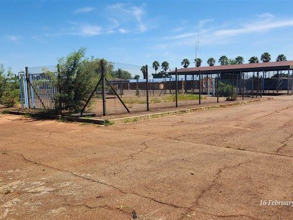 5000  m² Industrial space in Tlhabane photo number 27