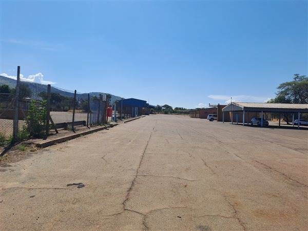 5000  m² Industrial space in Tlhabane photo number 7
