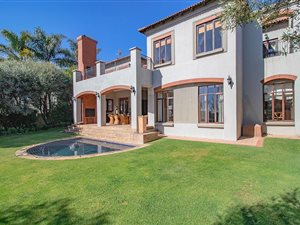 4 Bed House in Woodhill