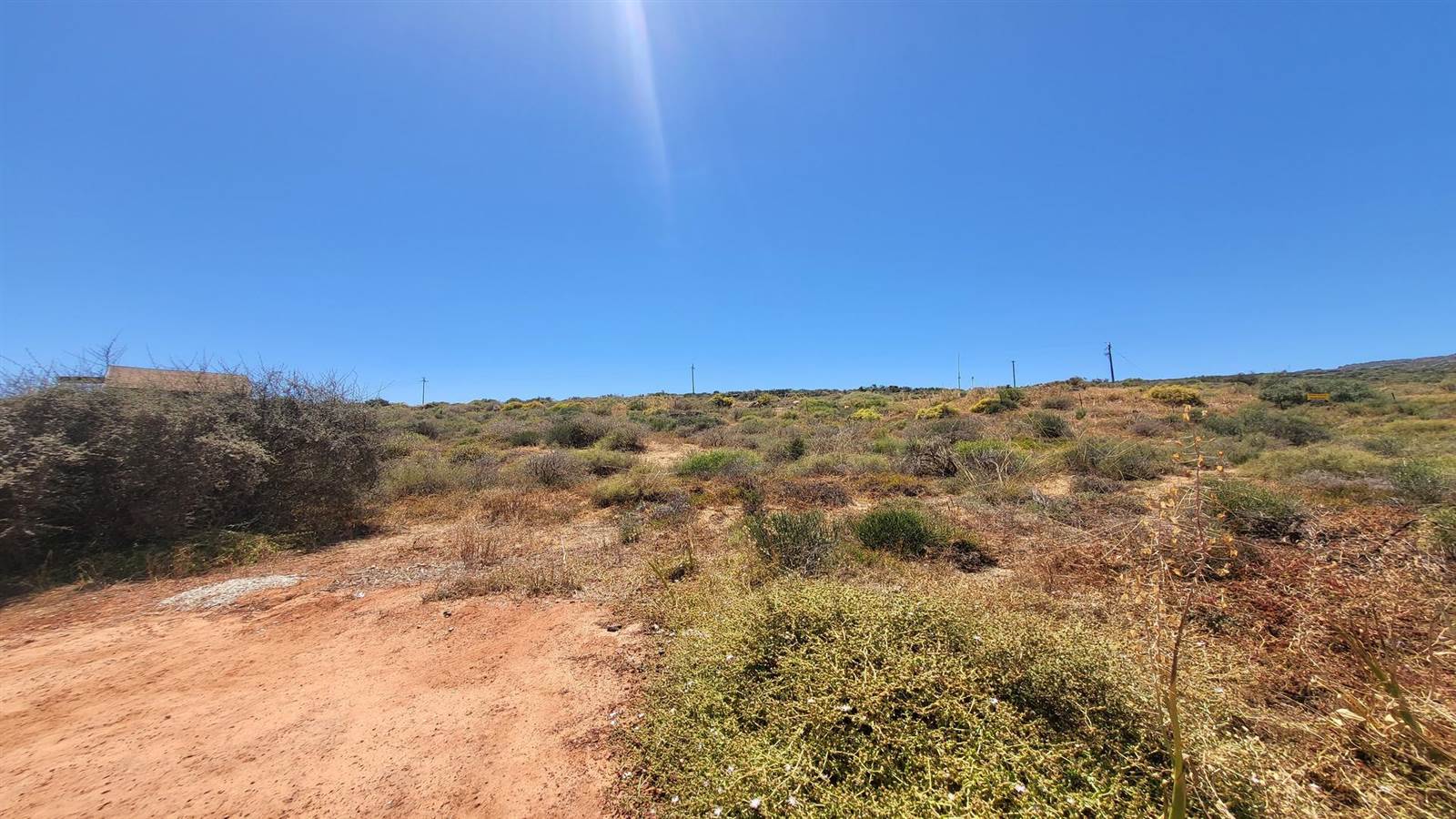 1200 m² Land available in Clanwilliam photo number 1