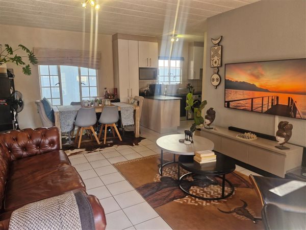 2 Bedroom House