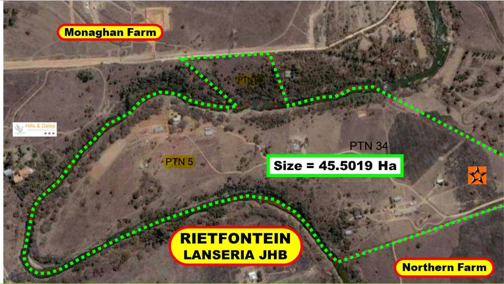 45.5 ha Farm in Lanseria and surrounds photo number 9