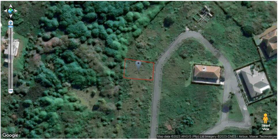 392 m² Land available in Forest Downs photo number 1
