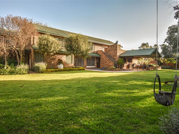 7 Bedroom House