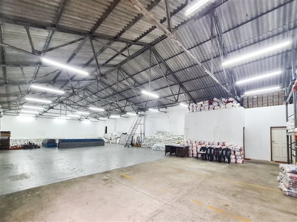 Industrial space in Margate