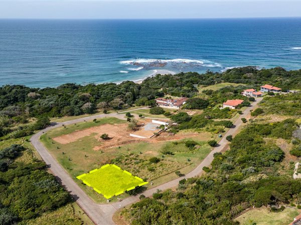 1007 m² Land available in Khamanga Bay