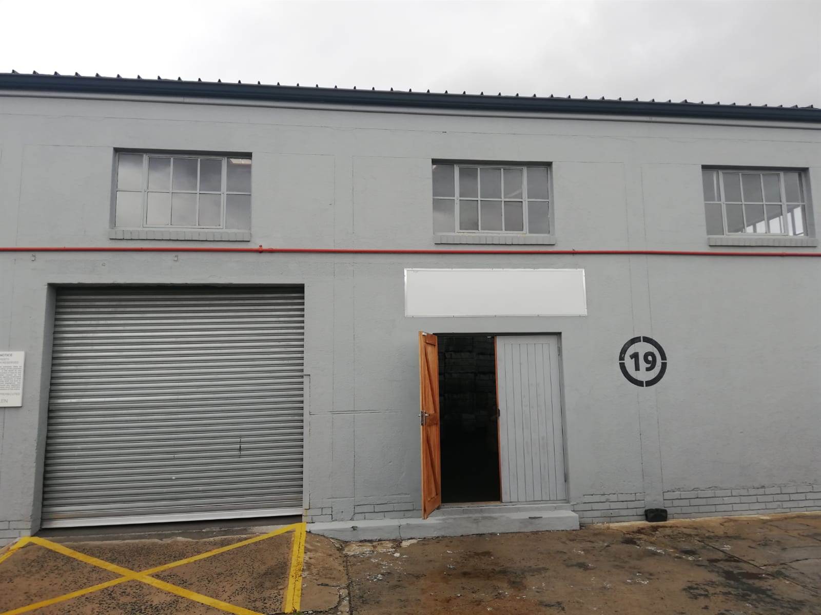 257  m² Industrial space in Maitland photo number 1
