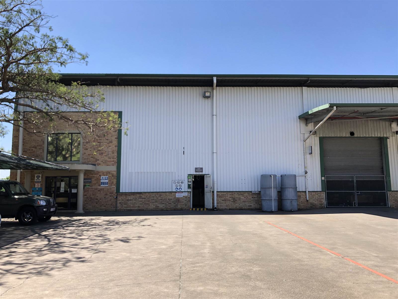 6487  m² Industrial space in Westmead photo number 1