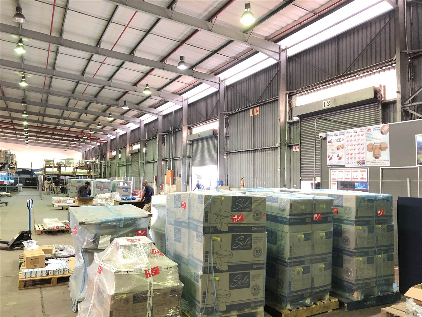 6487  m² Industrial space in Westmead photo number 22