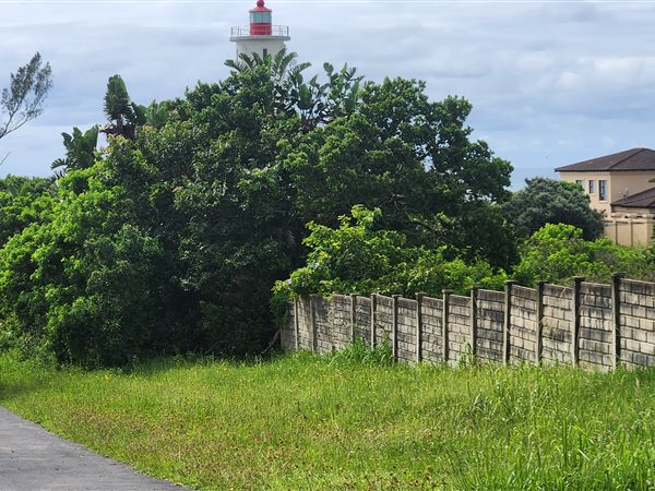1879 m² Land available in Port Edward
