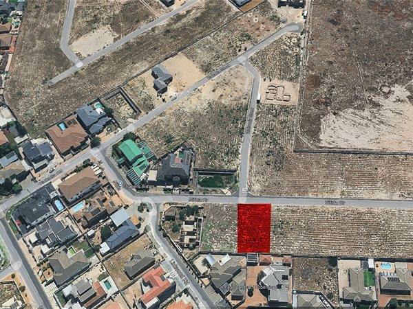 660 m² Land 660 m² Land