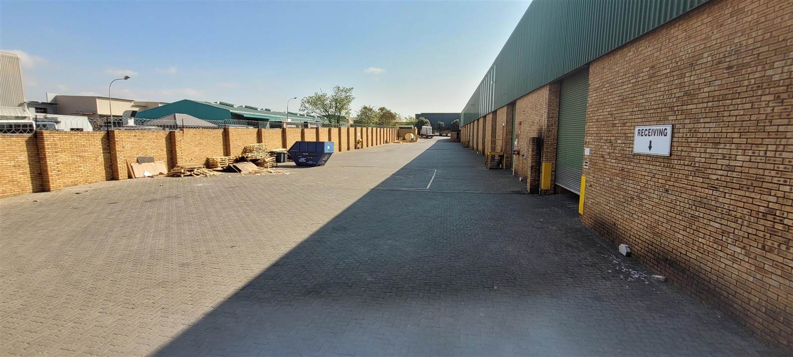 14600  m² Industrial space in Stormill photo number 28