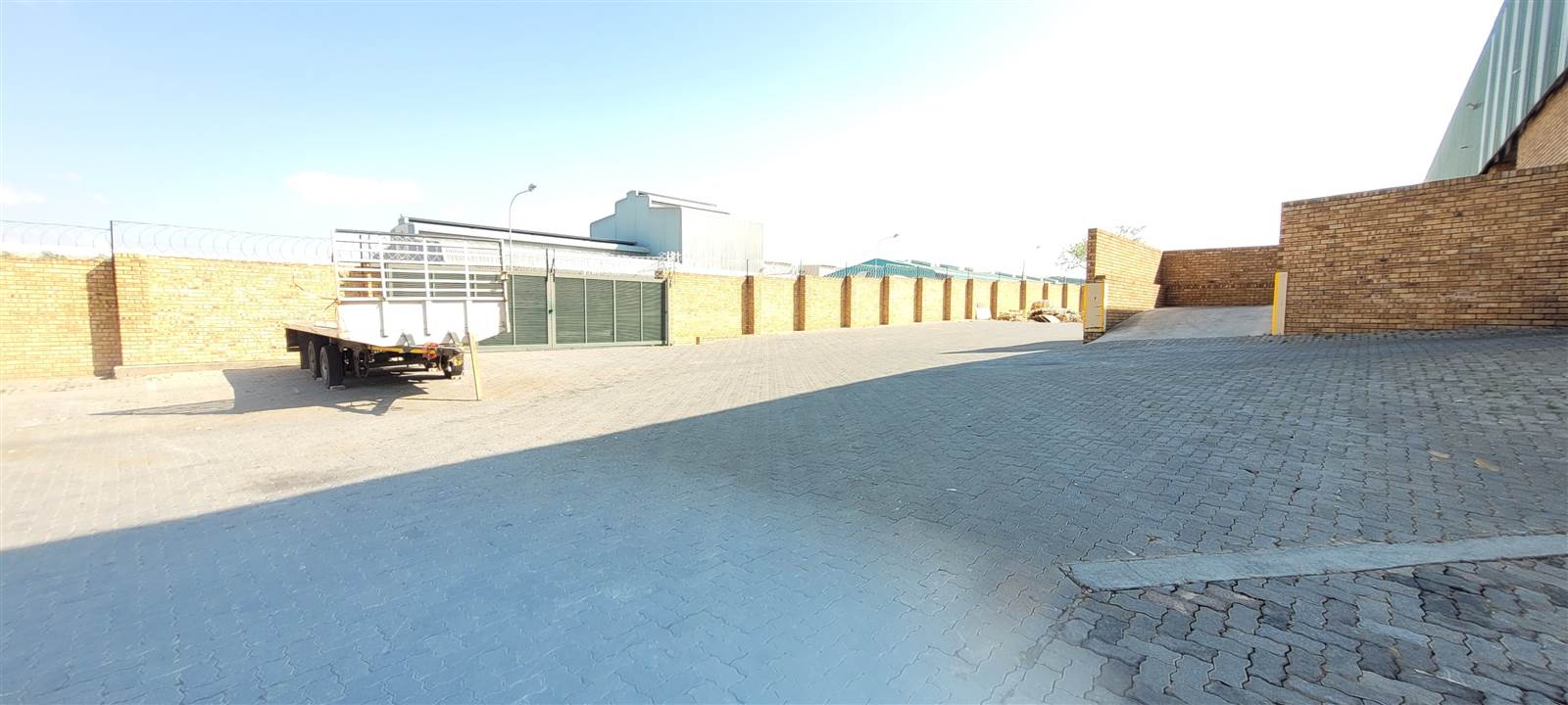 14600  m² Industrial space in Stormill photo number 29