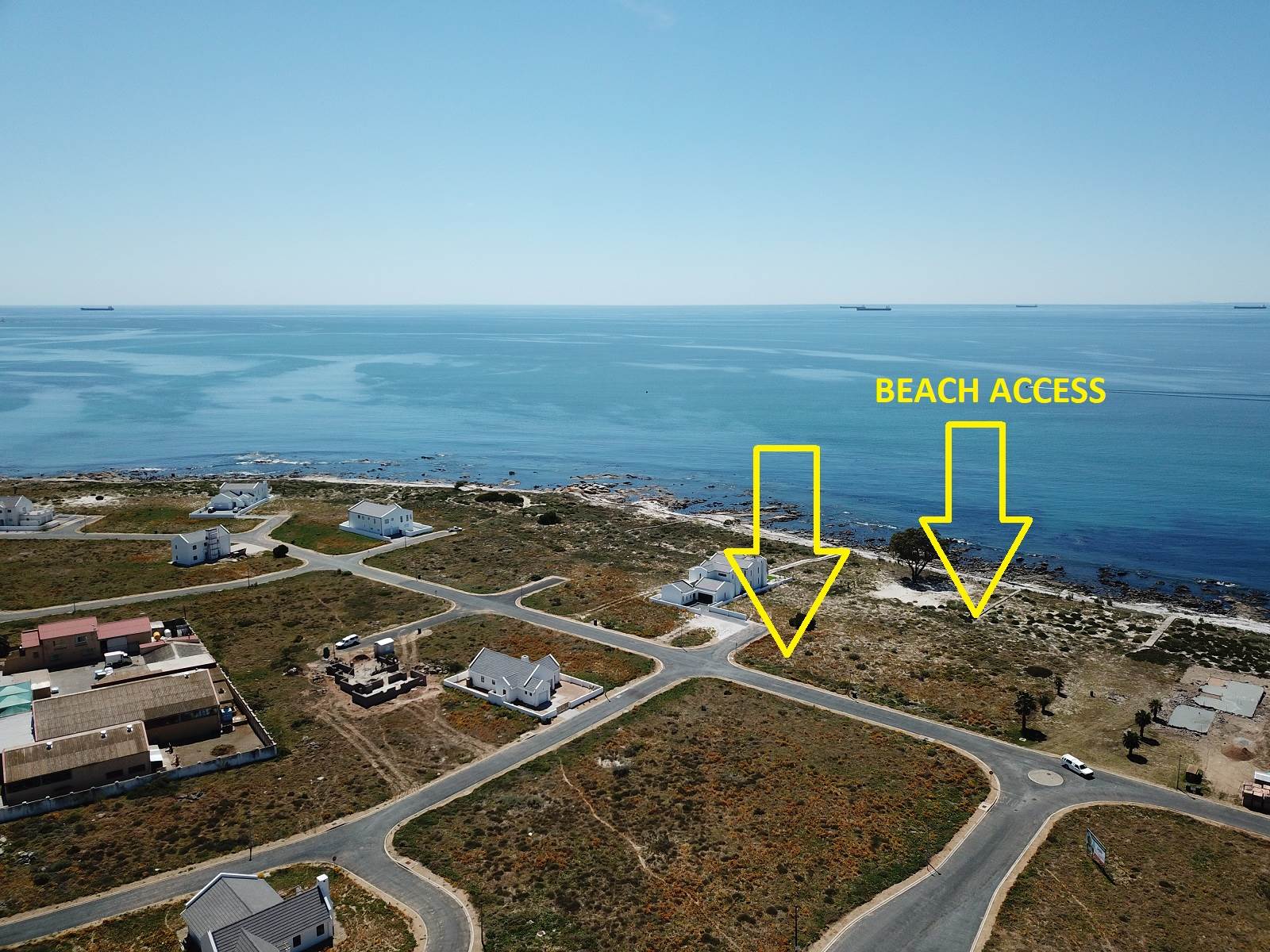 428 m² Land available in Sandy Point photo number 1