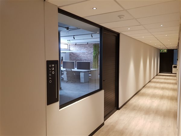 46  m² Office Space in Cape Town City Centre