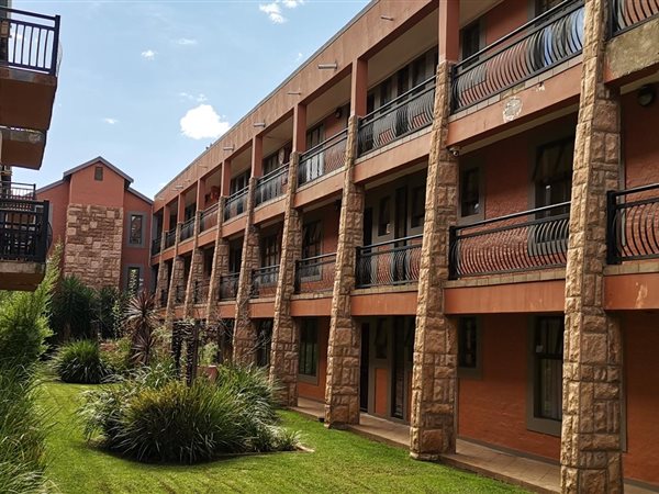 1 Bed Apartment in Bloemfontein
