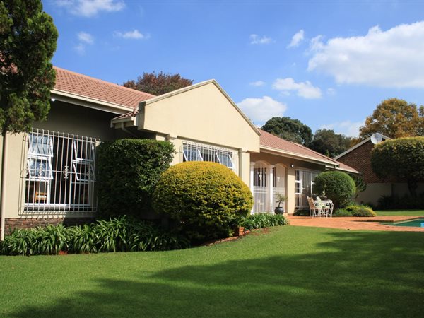 4 Bedroom House