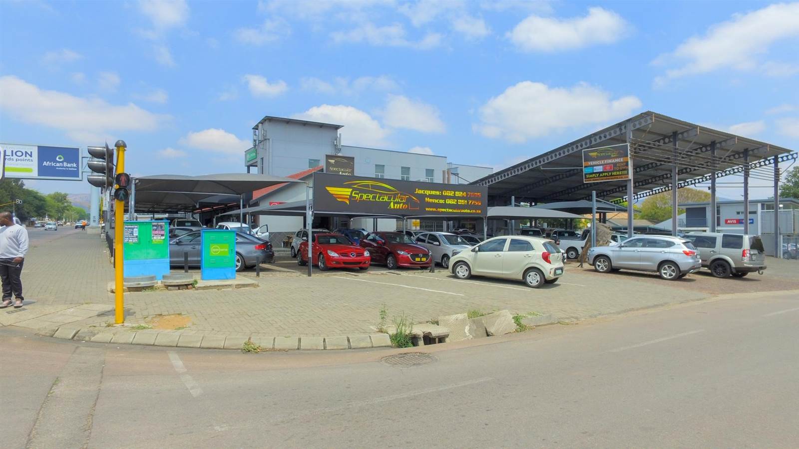 468  m² Retail Space in Bo Dorp photo number 1