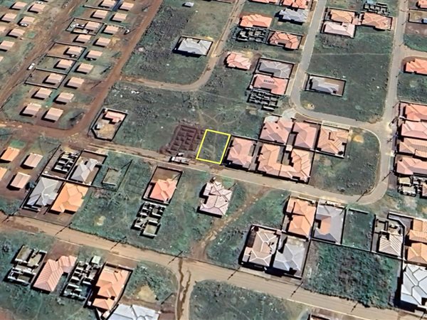 270 m² Land 270 m² Land