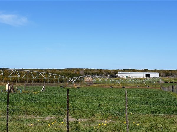 16.5 ha Farm