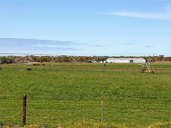 16.5 ha Farm in St Francis Bay