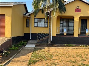 4 Bed House in Ulundi