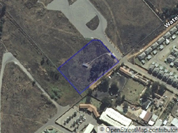 8360 m² Land available in Tasbet Park