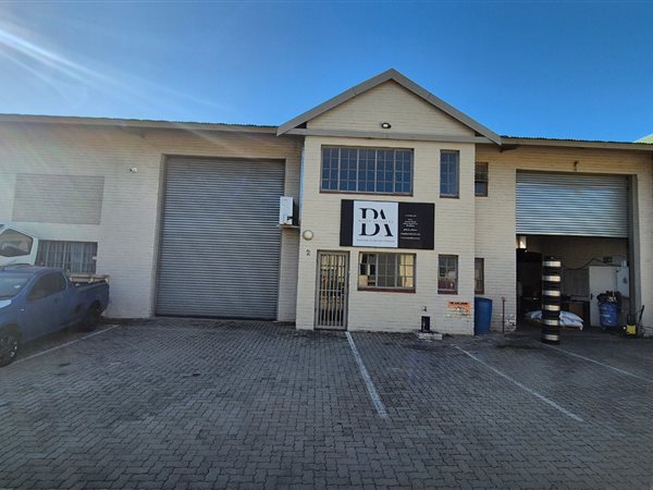 459  m² Industrial space