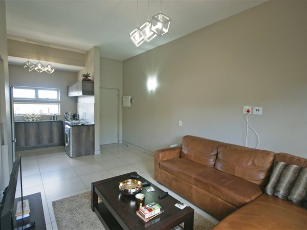1 Bed Apartment in Bryanston East