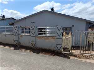 3 Bed House in Inanda