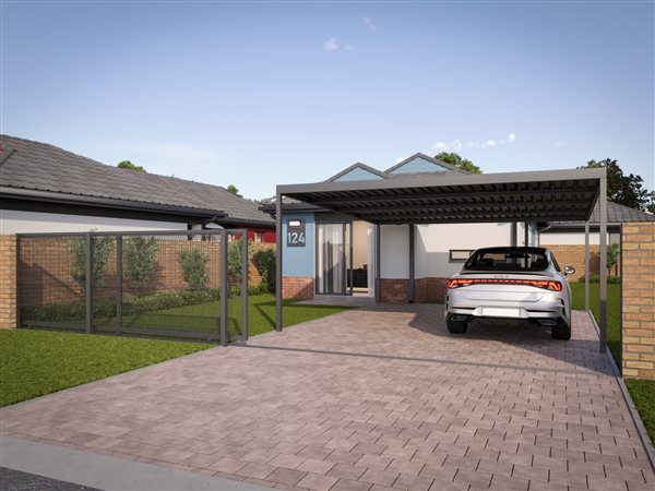 3 Bedroom House 3 Bedroom House