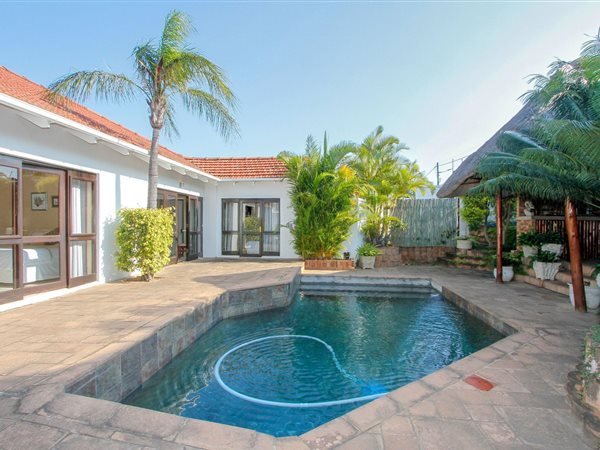 7 Bed House in Durban North