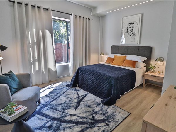 3 Bed Apartment in Nieuw Muckleneuk