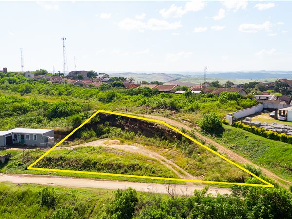 646 m² Land available in Belvedere