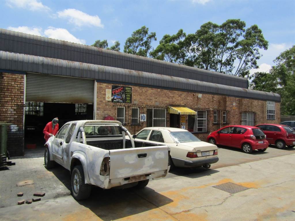 301  m² Industrial space in Benoni South photo number 1