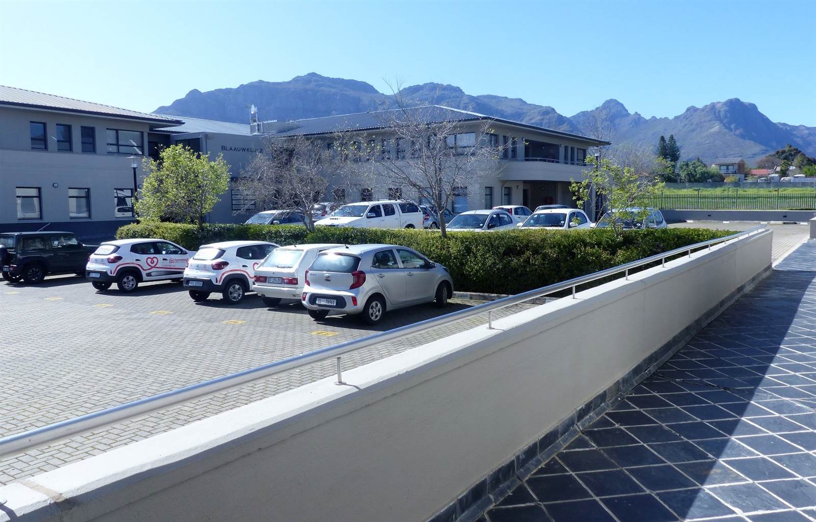 177  m² Commercial space in Stellenbosch Central photo number 1