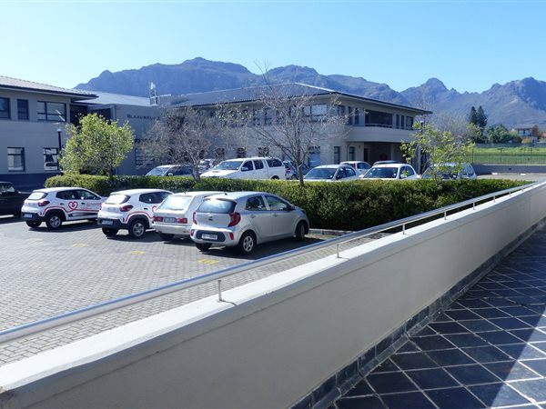 177  m² Commercial space in Stellenbosch Central