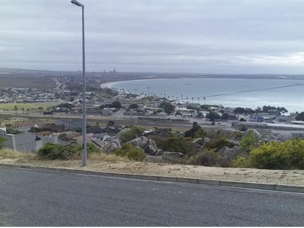 1487 m² Land available in Saldanha